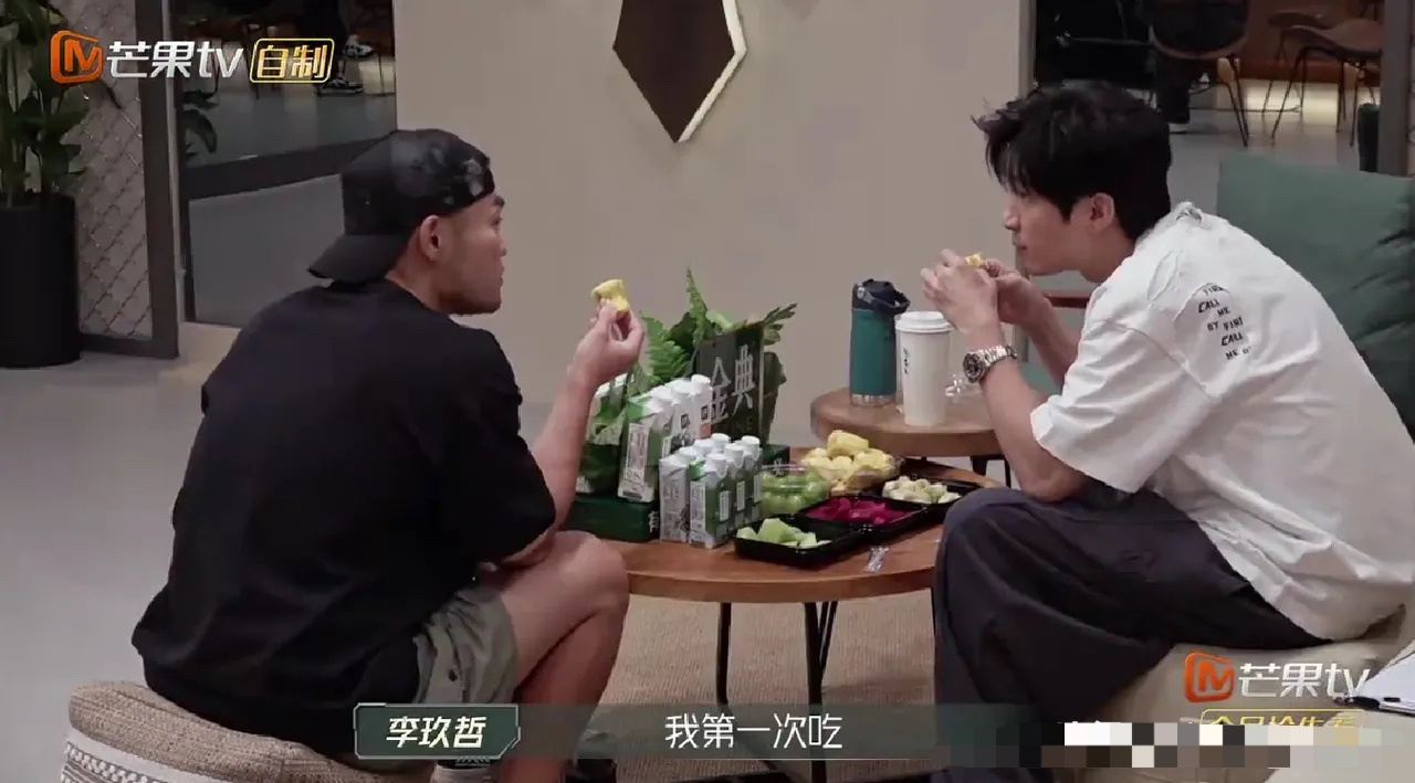 李玖哲！早就该来披荆斩棘了！芒果台导演洪涛两季《我是歌手》都找过他。就是因为他公