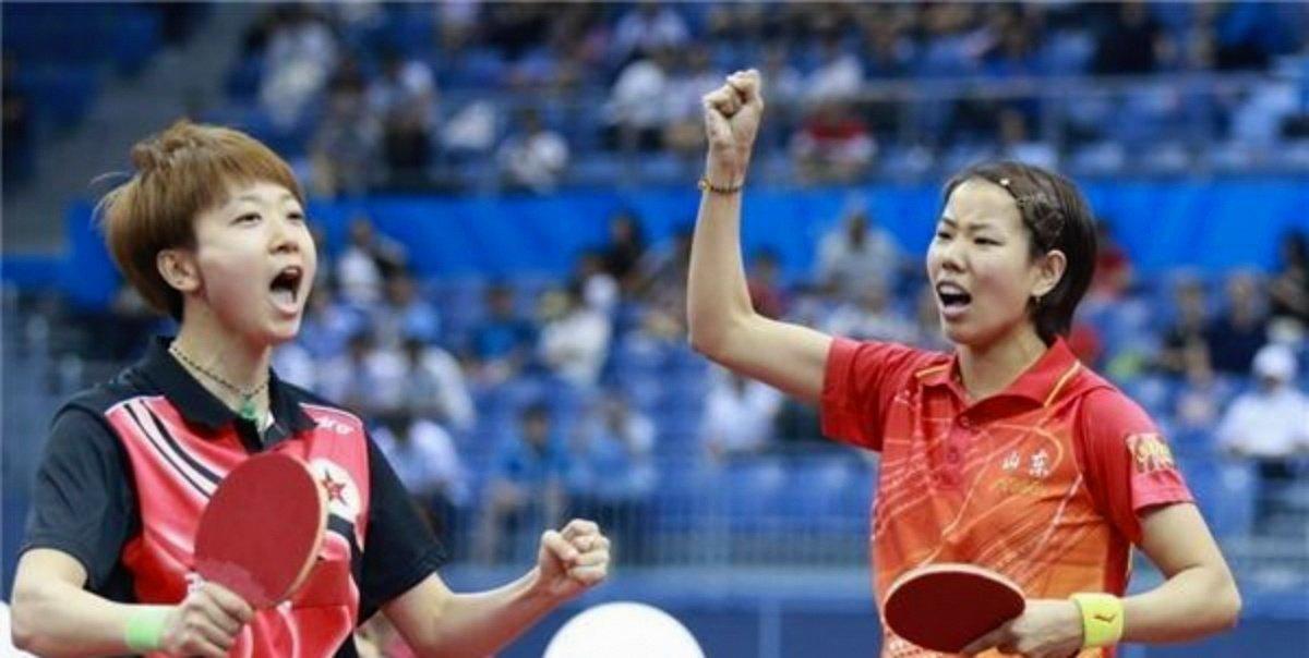 这是真的吗？山东女乒夺冠了，结果奖台上教练站哪儿了，都能引出这么多说法？ 我刚才