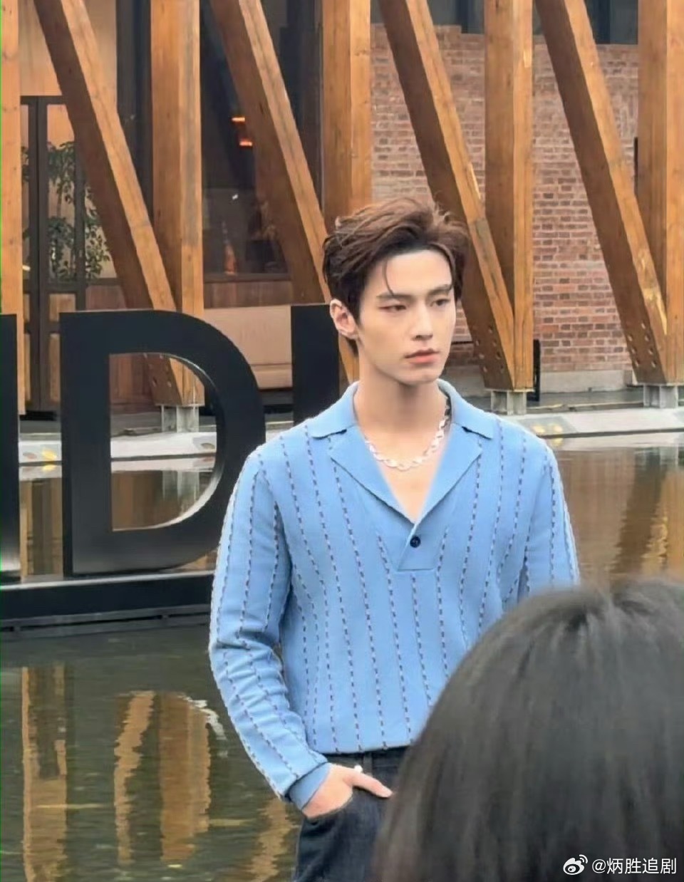 孟子义，唐嫣，何与今日fendi品牌活动生图来了，不得不说年轻真好啊，很明显状态