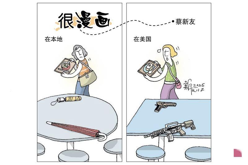 在国内和在美国的区别