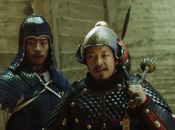 不管是谁，爱了不该爱的人，那都会很麻烦的！这句话，暂且作为李怀光登场的开场白吧！