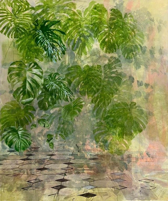 画家Yann Lacroix 绘画作品欣赏遇见艺术原创绘画 ​​​
