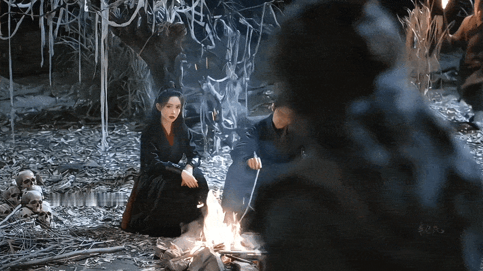 孟子义经纪人道歉孟子义[超话] 孟子义这个眼神我不中了孟子义这版梅超风有点意思啊