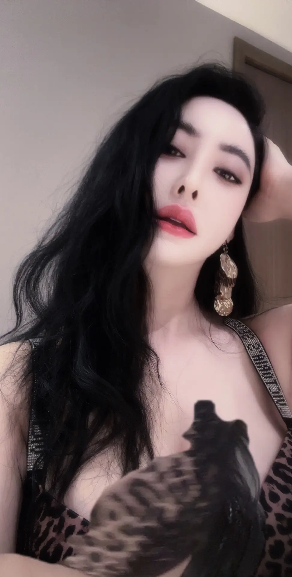 姨圈美女