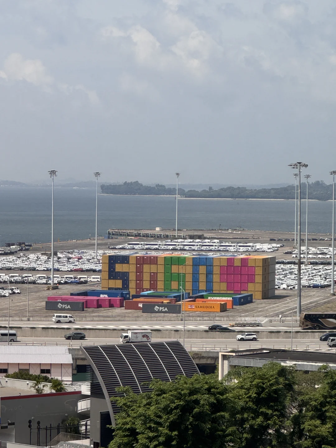 🇸🇬新加坡60大寿，全岛各处都在搞巧思