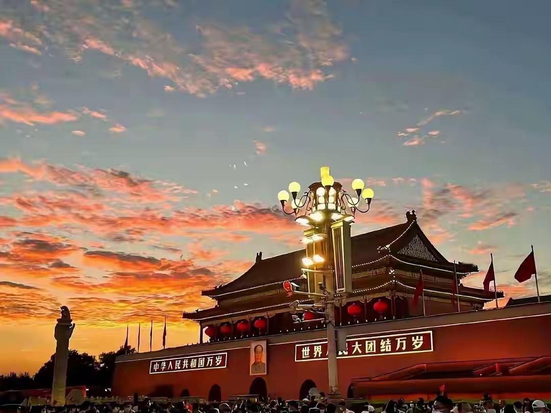 感谢毛主席：现在的中国，是历史上最好的太平盛世

电影《志愿军》里有个场景特别戳