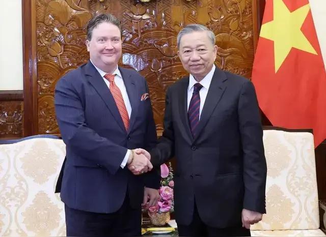 越南高层访华成果落地，直接打破不少人预期！没人敢信，铁路、矿产、核安全、新能源全