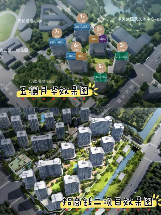 钱二改善新宠！三大楼盘PK，你站谁？🏠