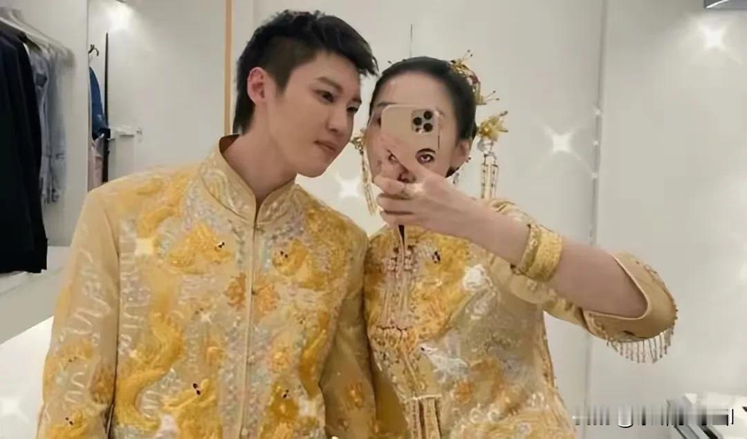 赵本山女儿官宣产子！母子平安，儿子小名小陈皮儿