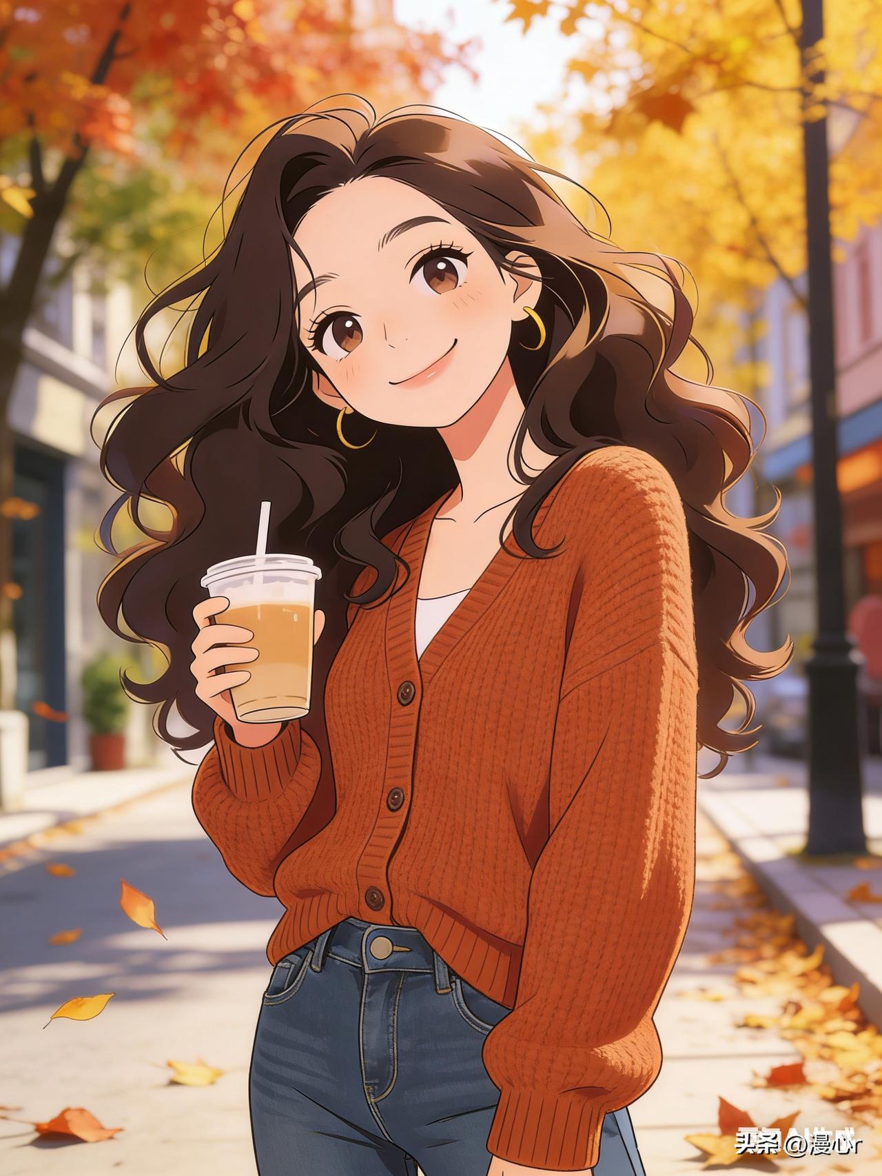 一口气关注了5位博主，其中有4位是获赞100万以上的优质创作者，他们的内容都有个