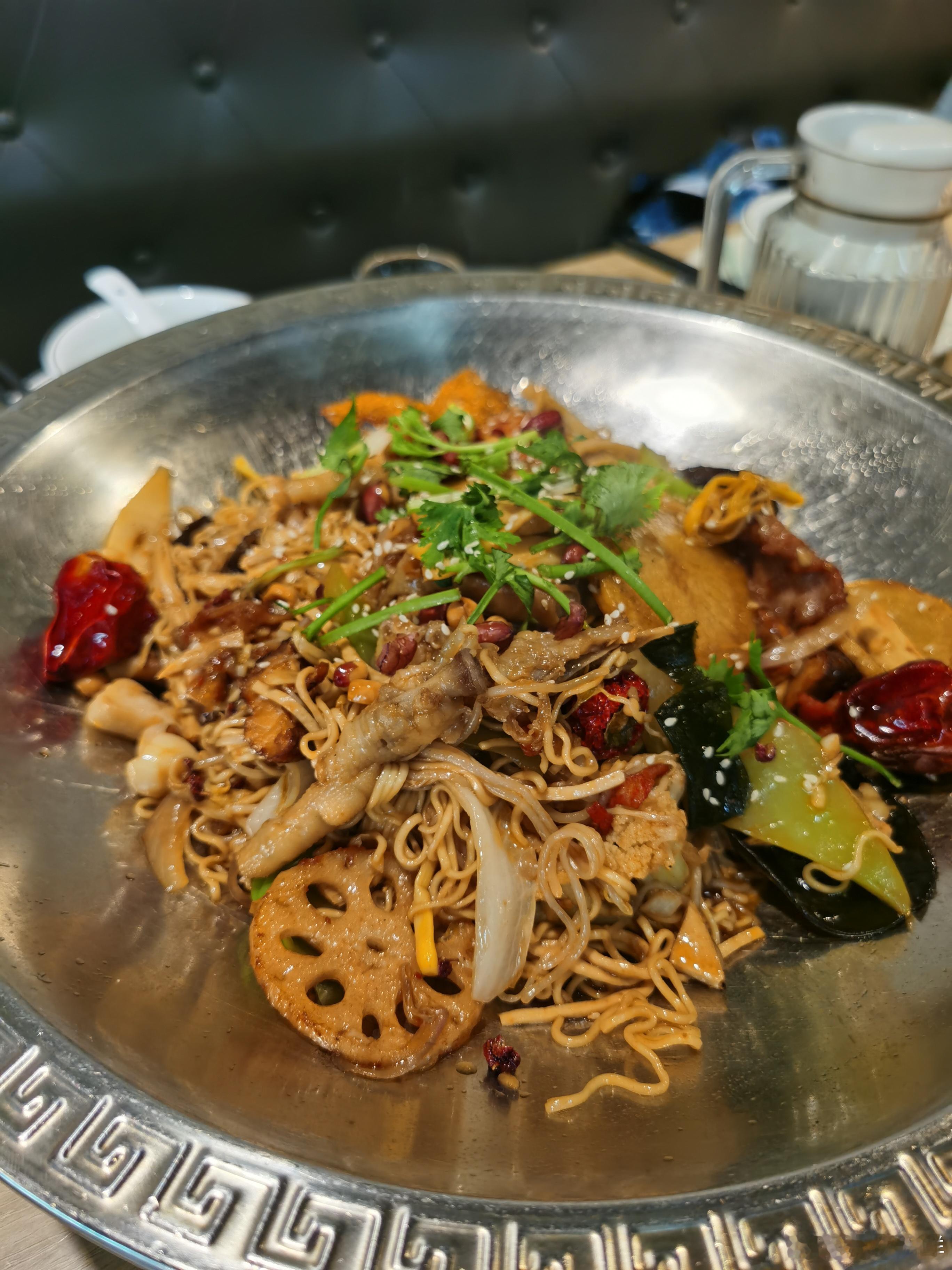 麻辣香锅来了 