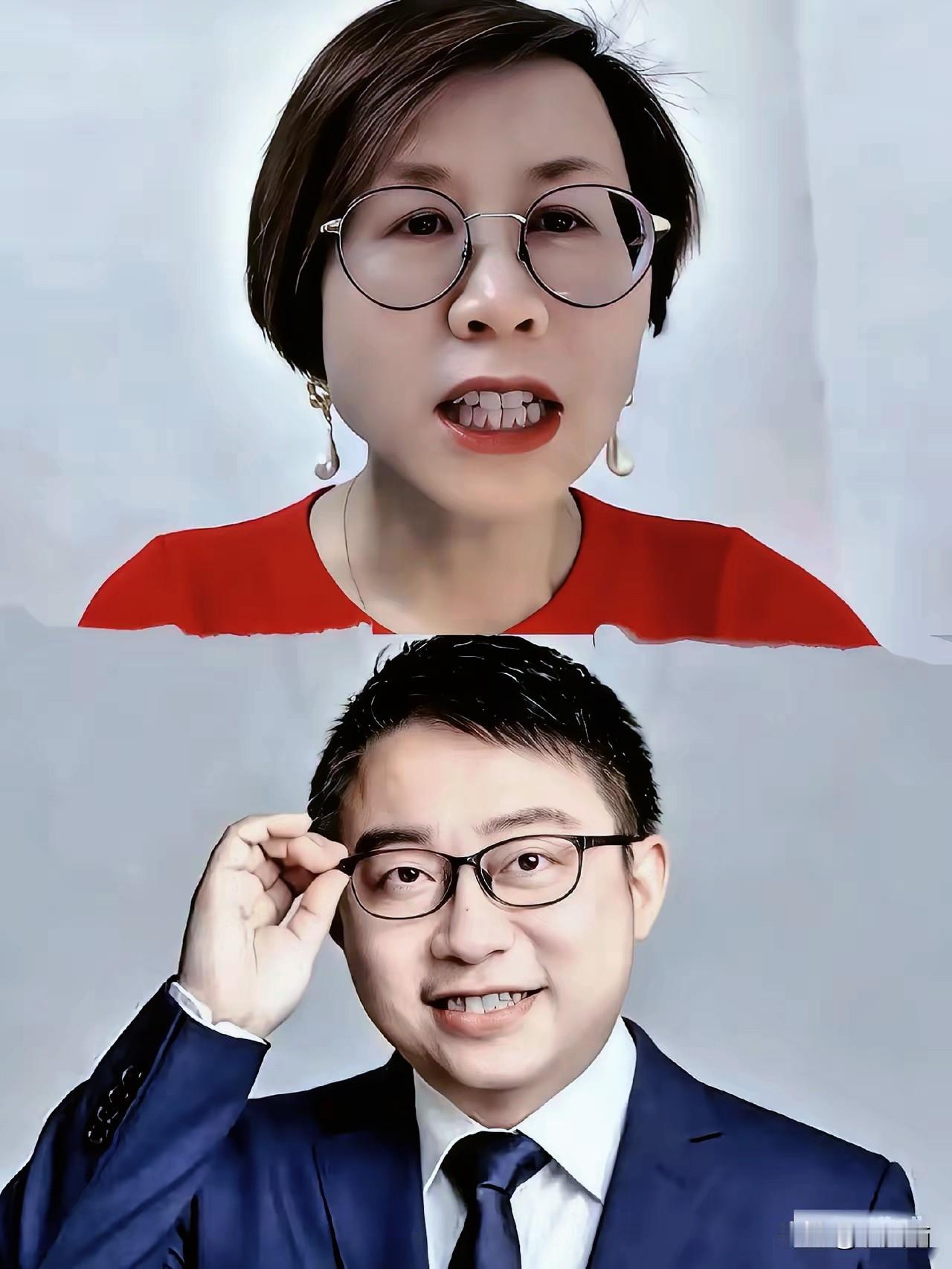 沈逸一句“项目经费来源是什么”，
直接把连麦教授问语塞，
直播还断了十分钟——这