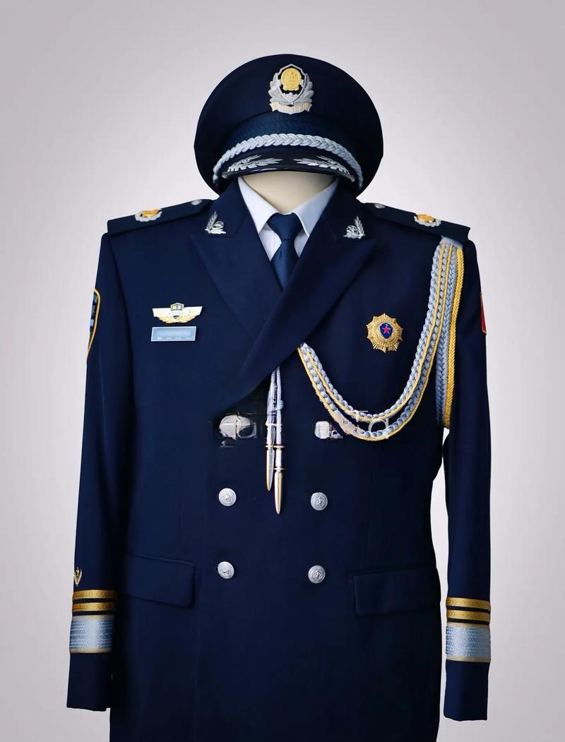 据官方消息，2025年5月，西藏昂仁县公安局为全体辅警发放了警礼服！

警礼服是