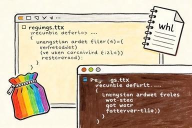 Python导出requirements.txt以及第三方库whl文件

cd至