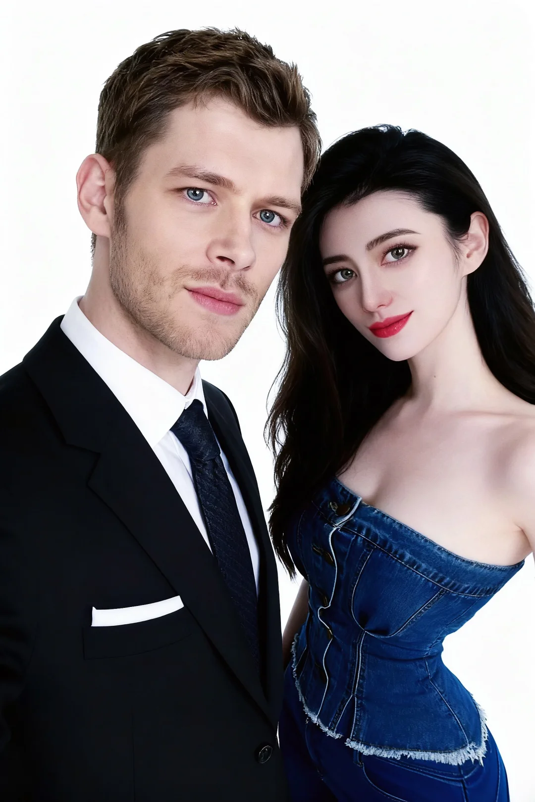 谁懂？！克劳斯！！😌😌