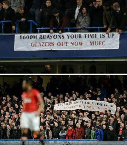 【曼联罪魁祸首就是他！ 球迷怒了:滚出曼联】1月20日，曼联1-3输切尔西，球迷