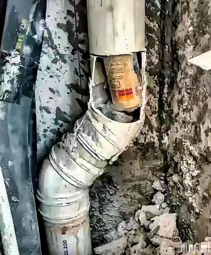 施工问题终于被发现了👏