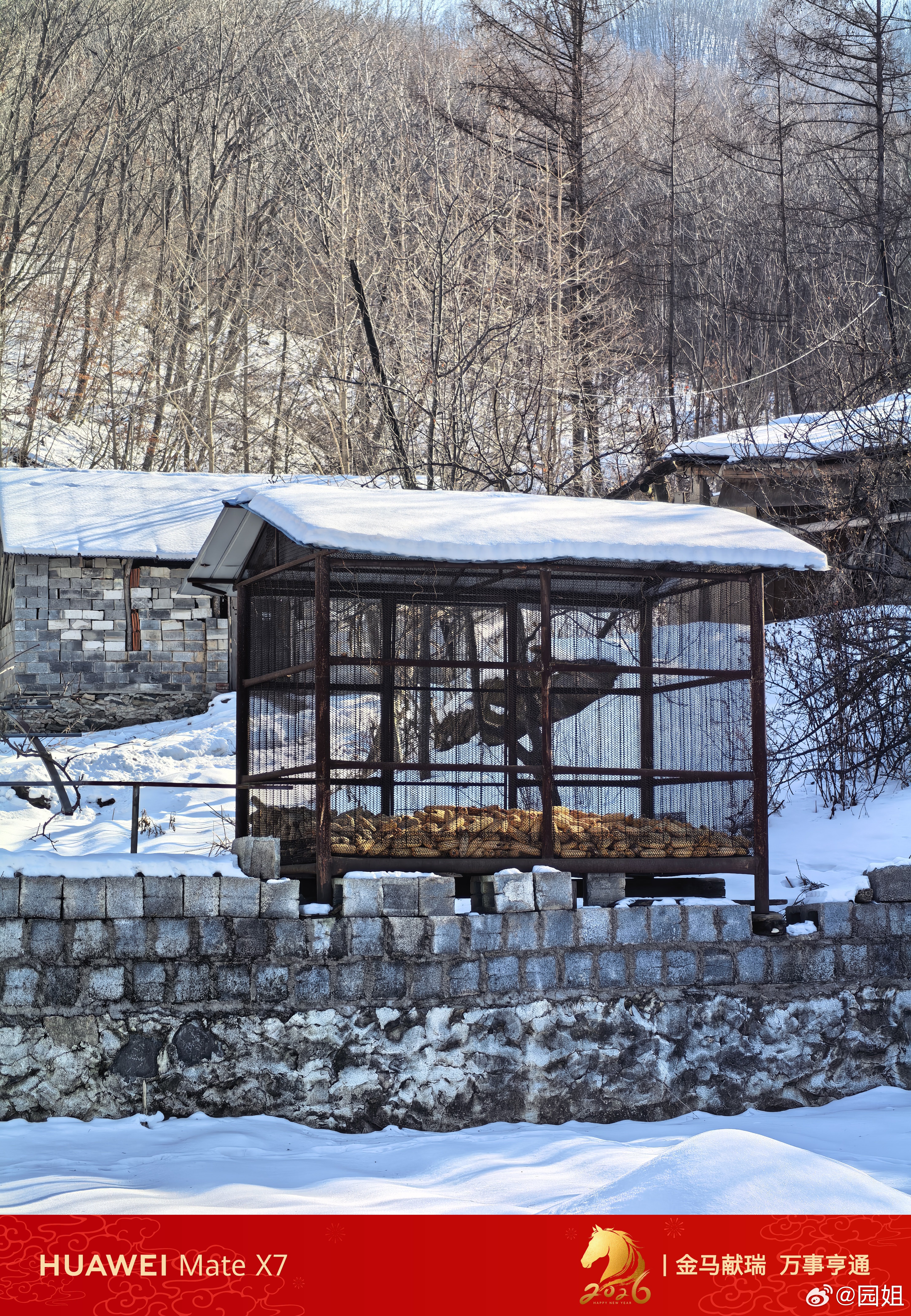 小时候最大的愿望就是走出山沟沟，长大了的愿望就是退休以后能回到一个山沟沟，背山面