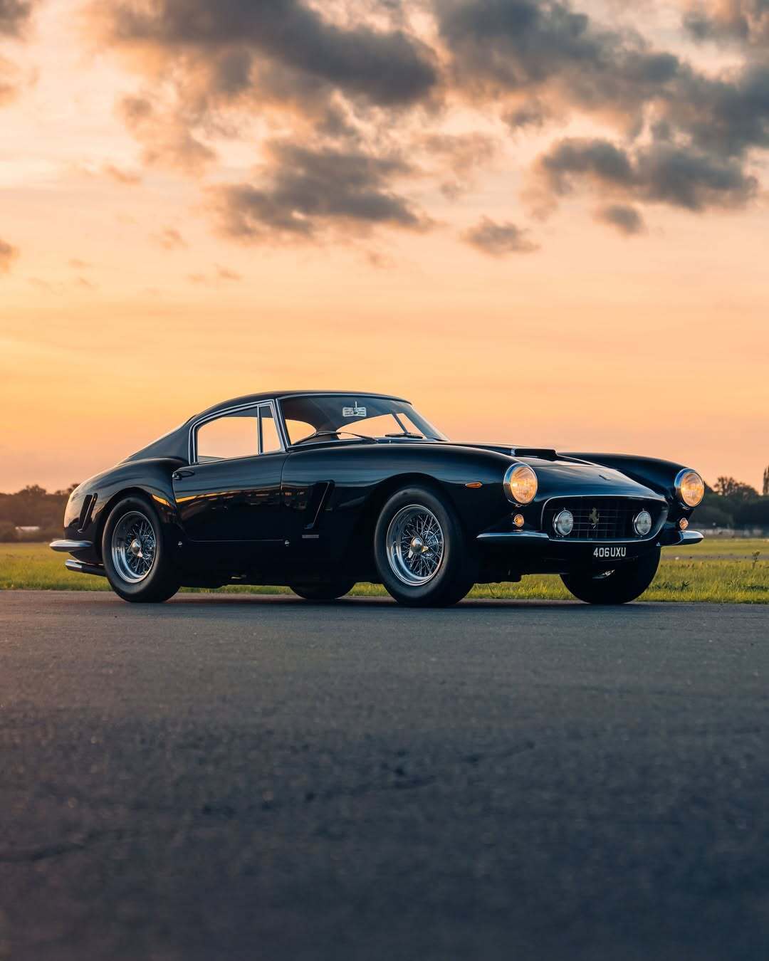 1962年款法拉利250 GT SWB Berlinetta（斯卡列蒂打造）33