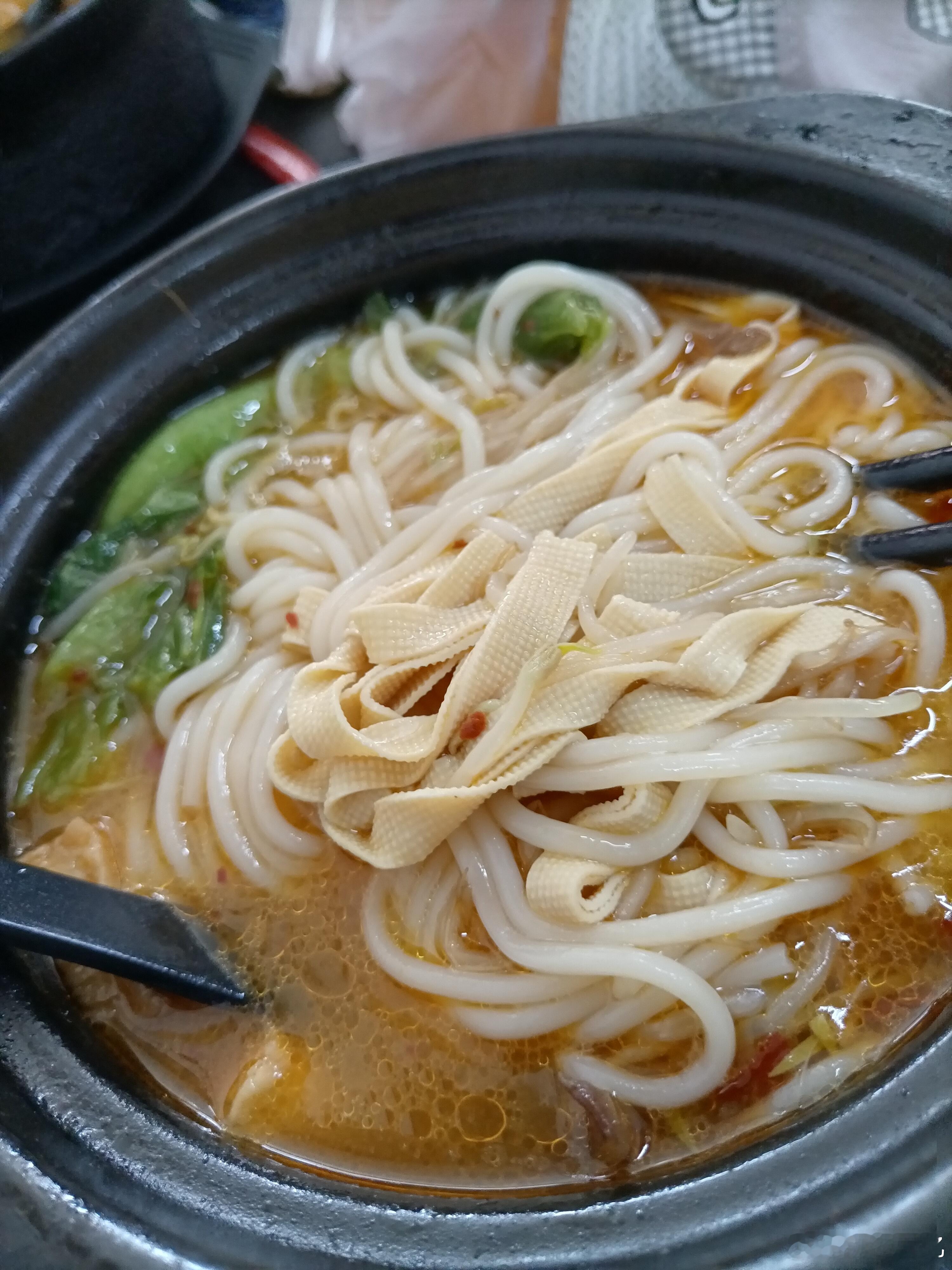 还不错（吃到一半才想起来拍…）生活手记