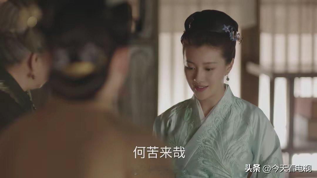 知否：盛纮挑姑爷的眼光和老太太如出一辙，母子俩都不太会看男人 