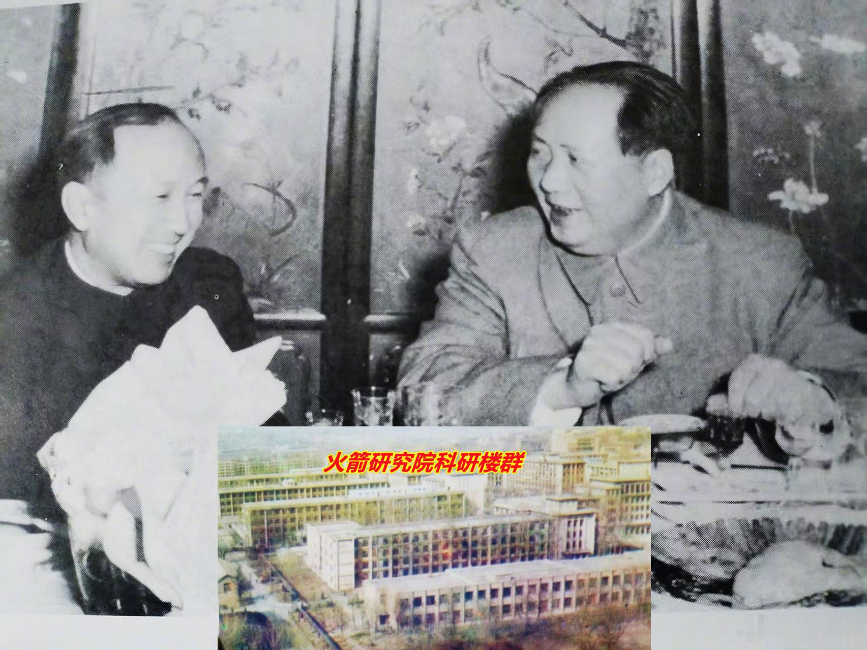图1/2：吃水；图3：不忘挖井人——1956年10月，在钱老提议下，成立了国防部