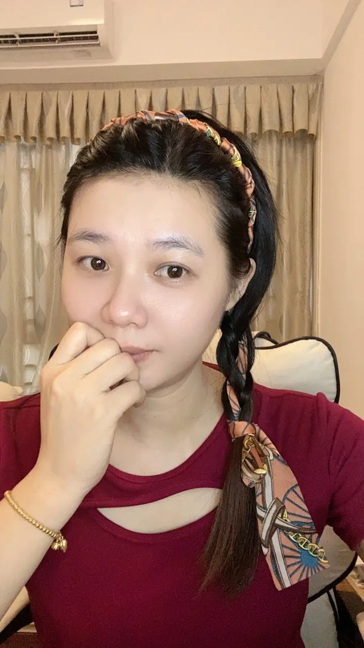想做你名正言顺的女人可以吗？