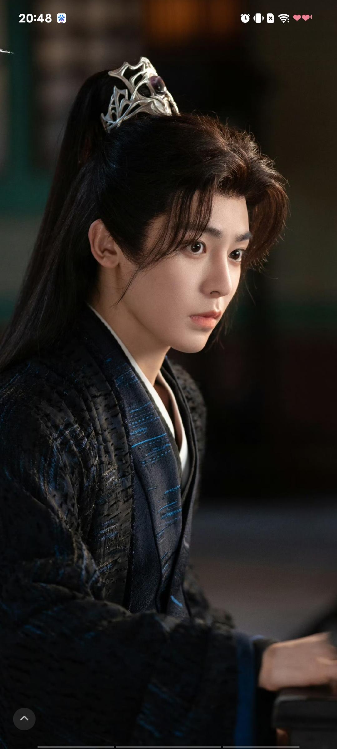 侯明昊谭松韵《逍遥》 oe  万妖谷那场红绸漫天的大婚，表面上看是皆大...