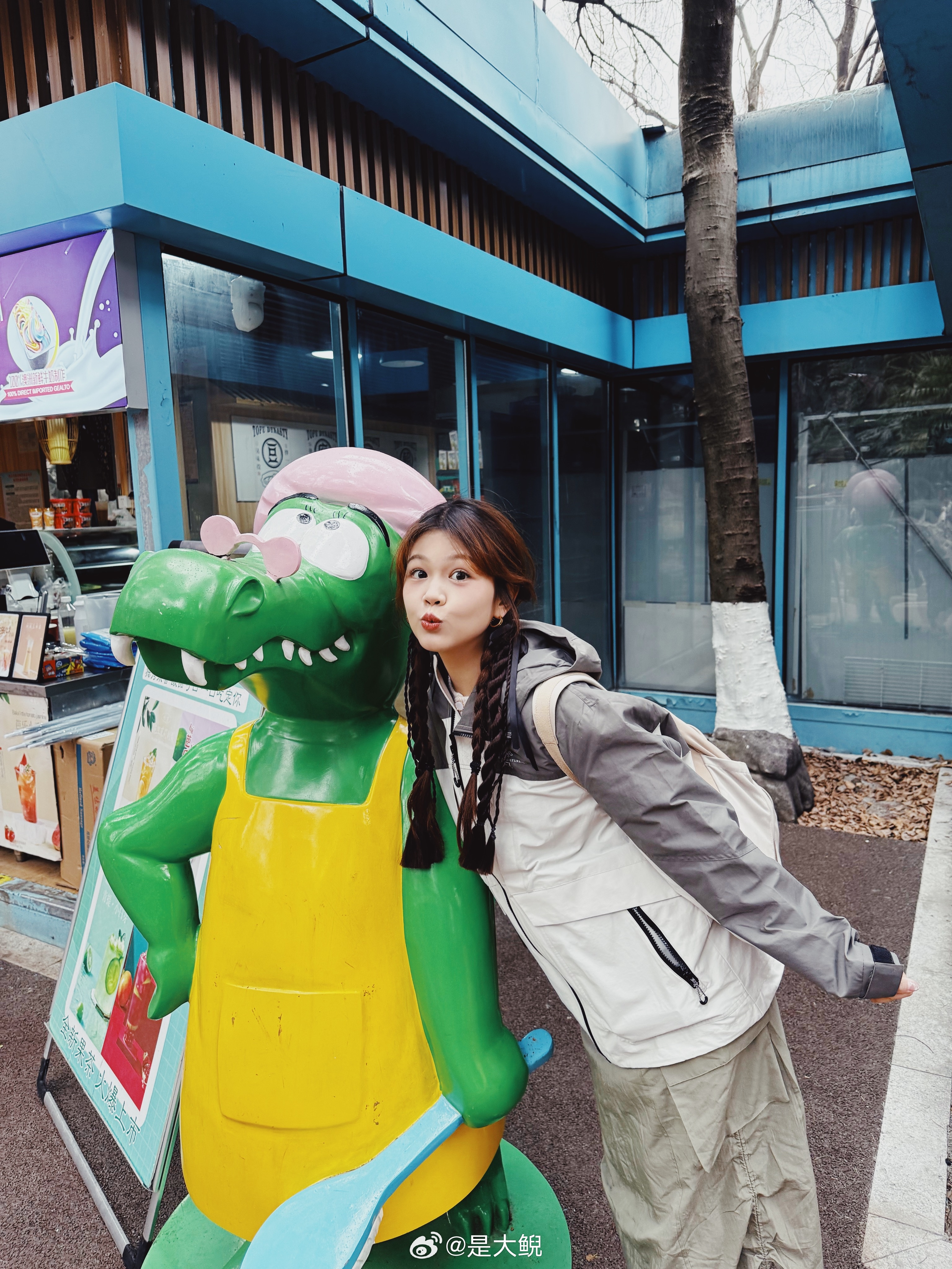 Zooooooo Day .ᐟ.ᐟ.ᐟ🐒🦒🦛🦍在动物园散步才是正经事 