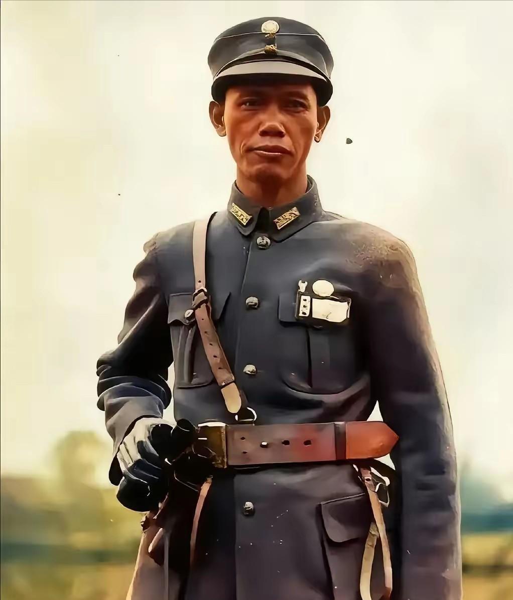 1961年10月27日，69岁的蔡廷锴回到家乡罗定，距离他上次回来已隔16年之久