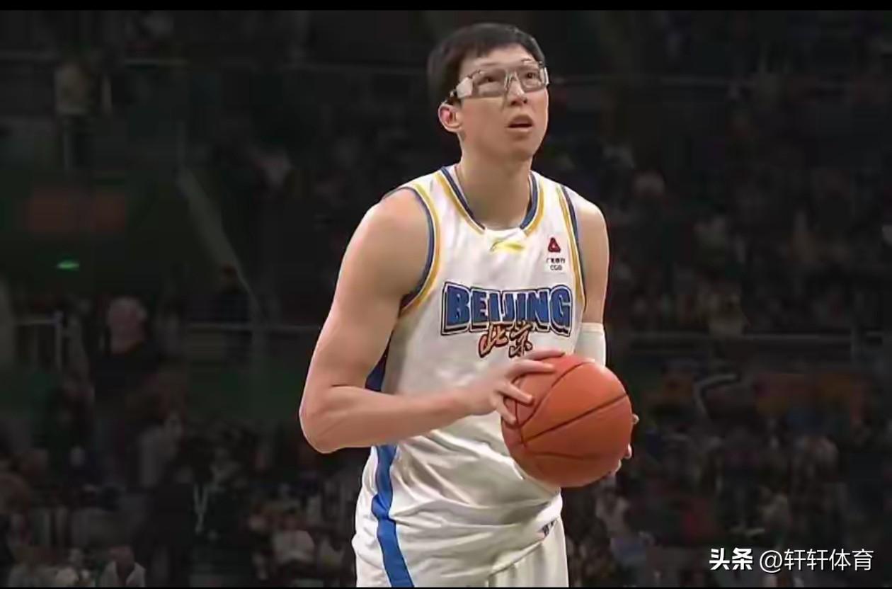 8罚0中最后投丢绝杀三分，16分6篮板投篮10中8外加4盖帽，这就是周琦在北京北