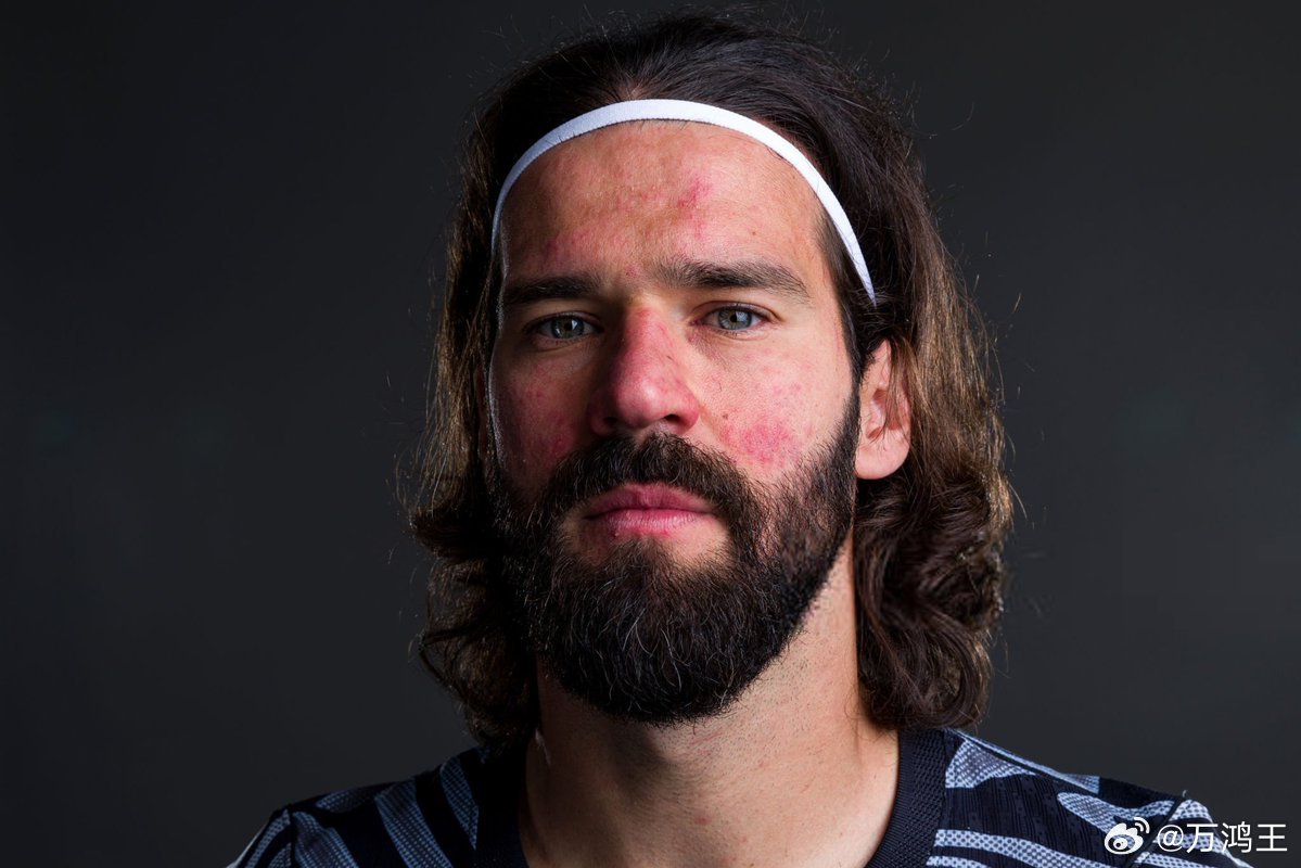 Alisson 世界杯