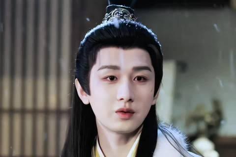 《长安二十四计》不愧是值得反复刷的宝藏电视剧，谢淮安更是让人越品越心疼。一身白衣