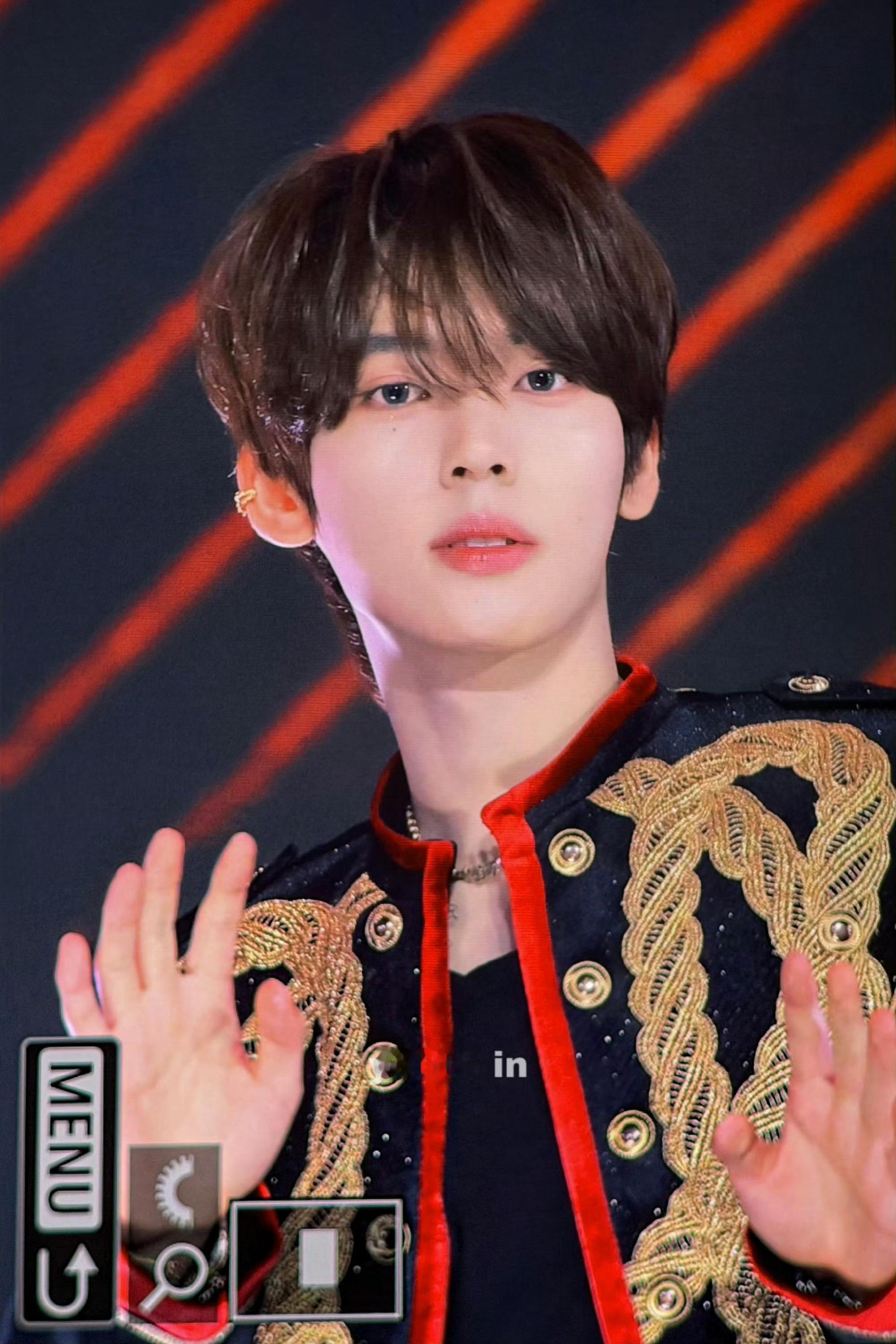 有这张脸干什么都会成功的 