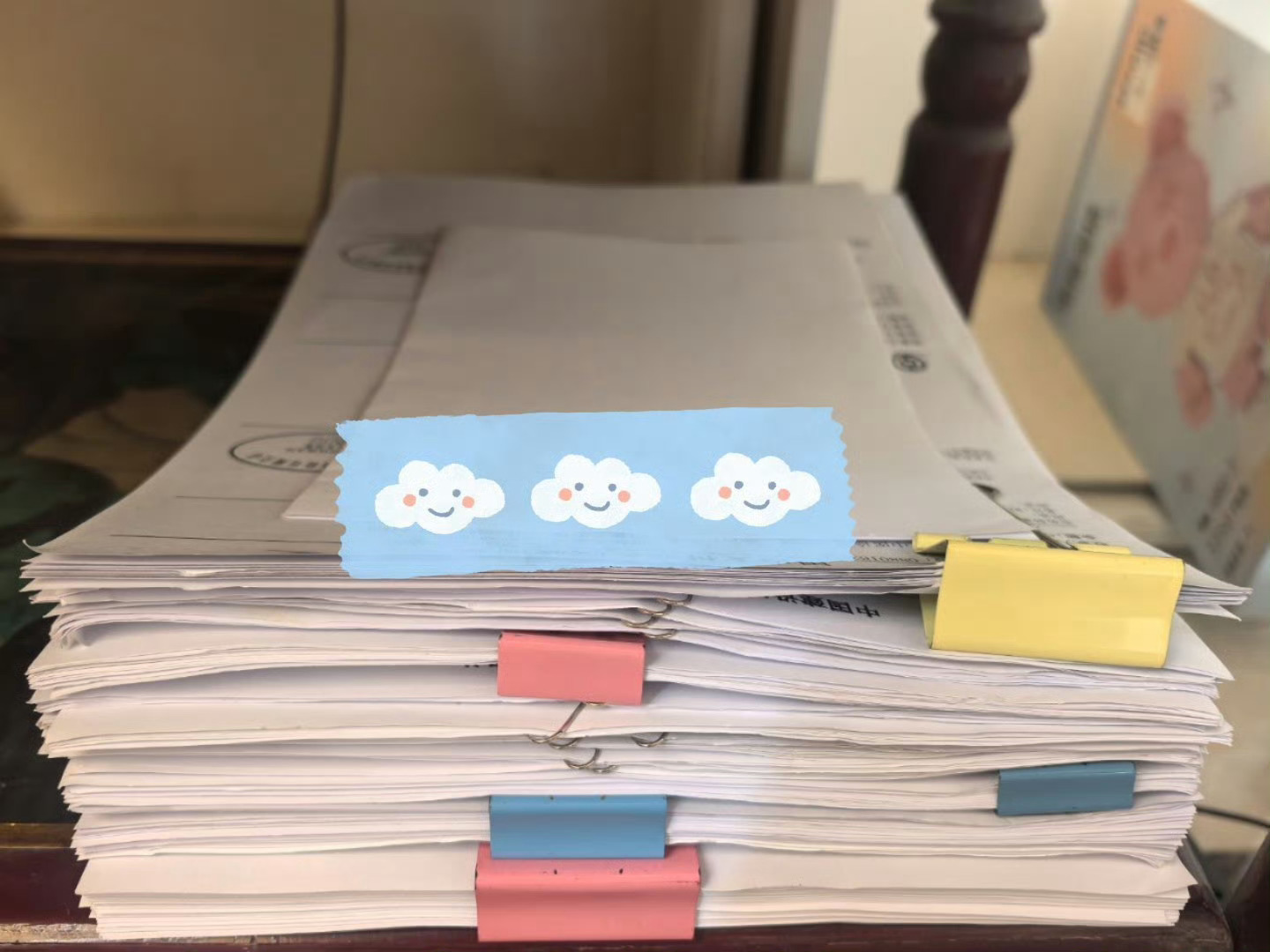 什么东西最怕过年？是猪和会计~