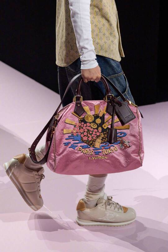 Louis Vuitton 2025 秋冬手袋与配饰