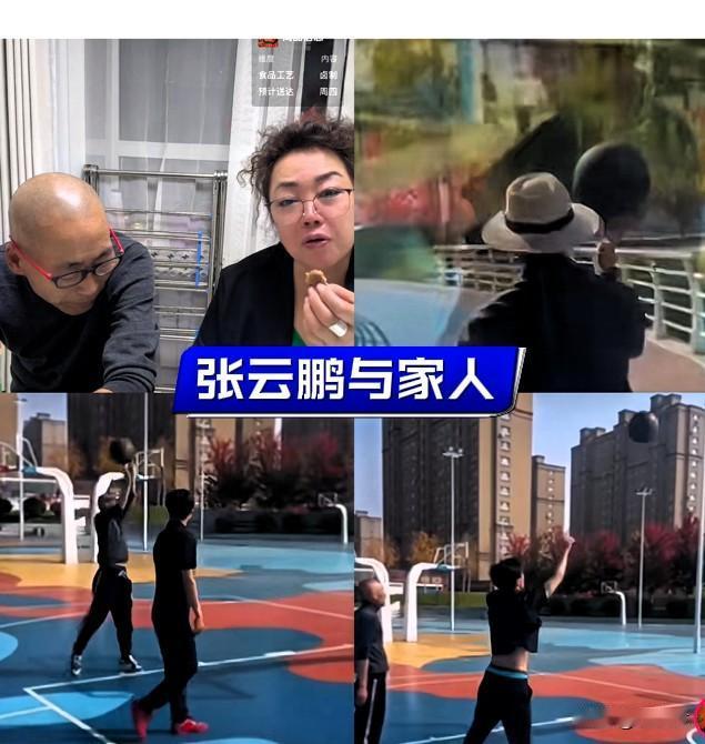 父爱如山，张云鹏从加拿大回国后，父亲果真给他购置了一套小公寓，让他独立居住，一家
