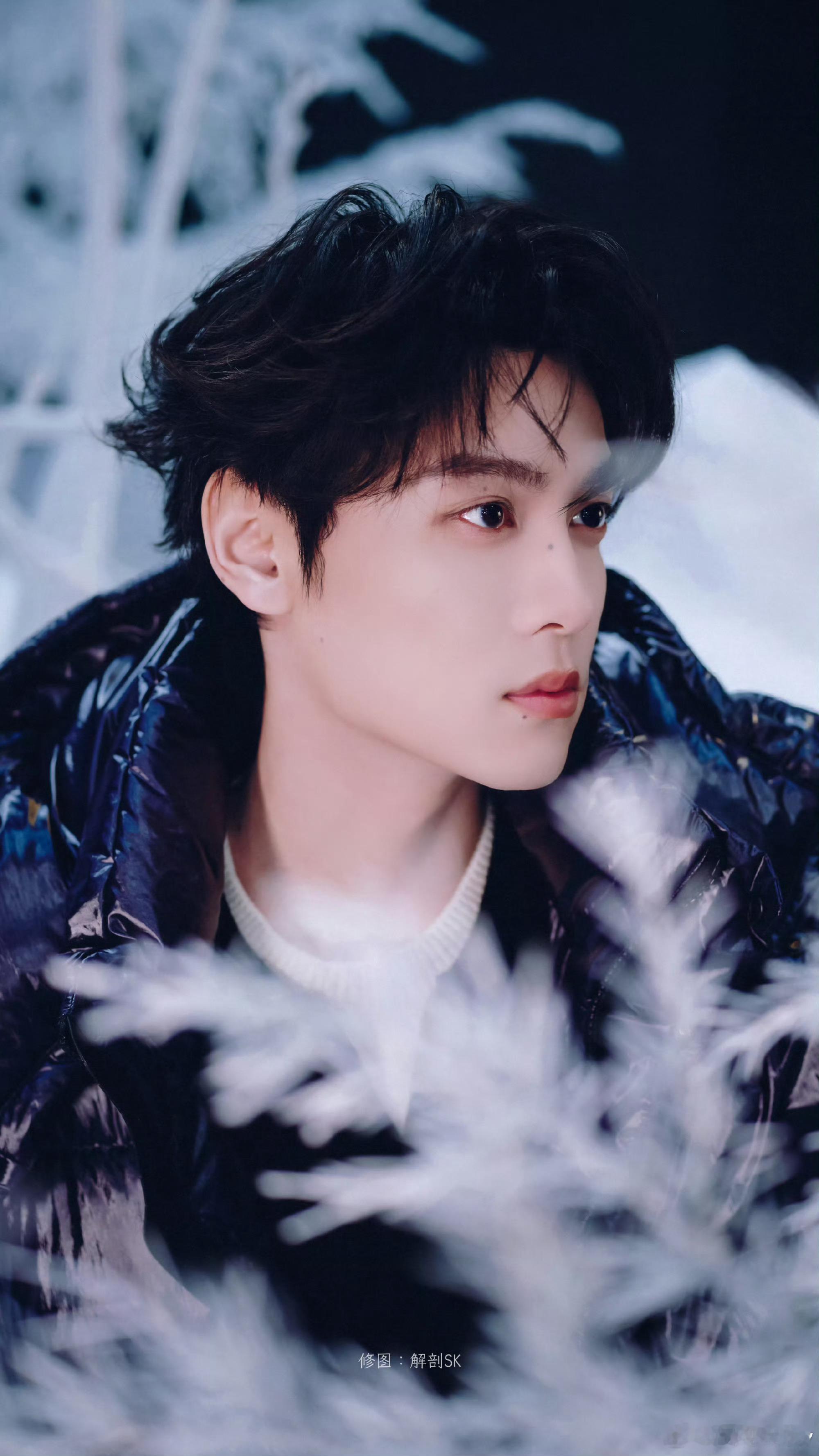 田栩宁直播 妈呀，这不是刚刚见面的crush吗