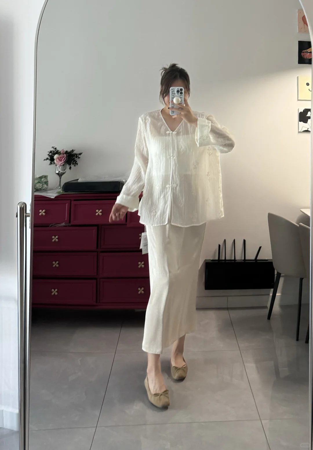 178cm160斤  大码女生也可以仙气飘飘a