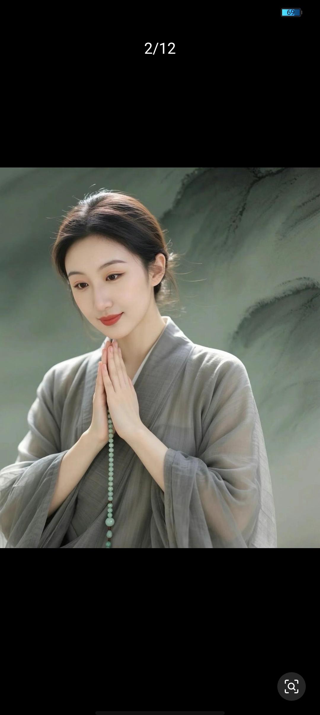 什么样的穿搭可以成为气质女神?国风正当红