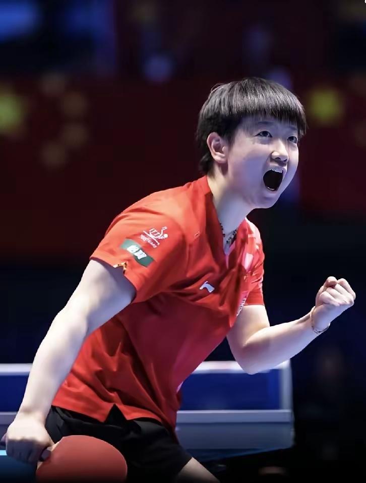 2026年WTT
蒙彼利埃乒球赛
明日开打；

孙颖莎
在女单首轮中
对阵法国队