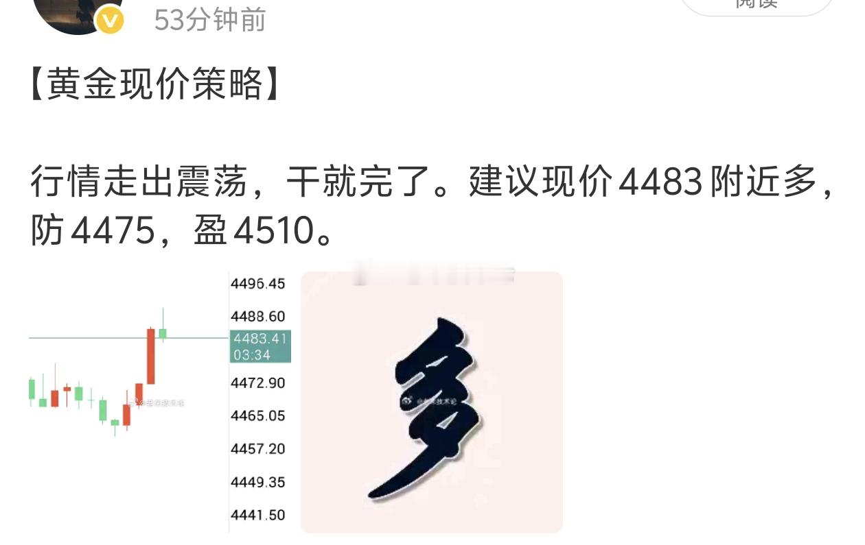 被阴了，行情虽然走出了震荡，但还是走回落了，此单已损，我们等待下一次布局机会。 