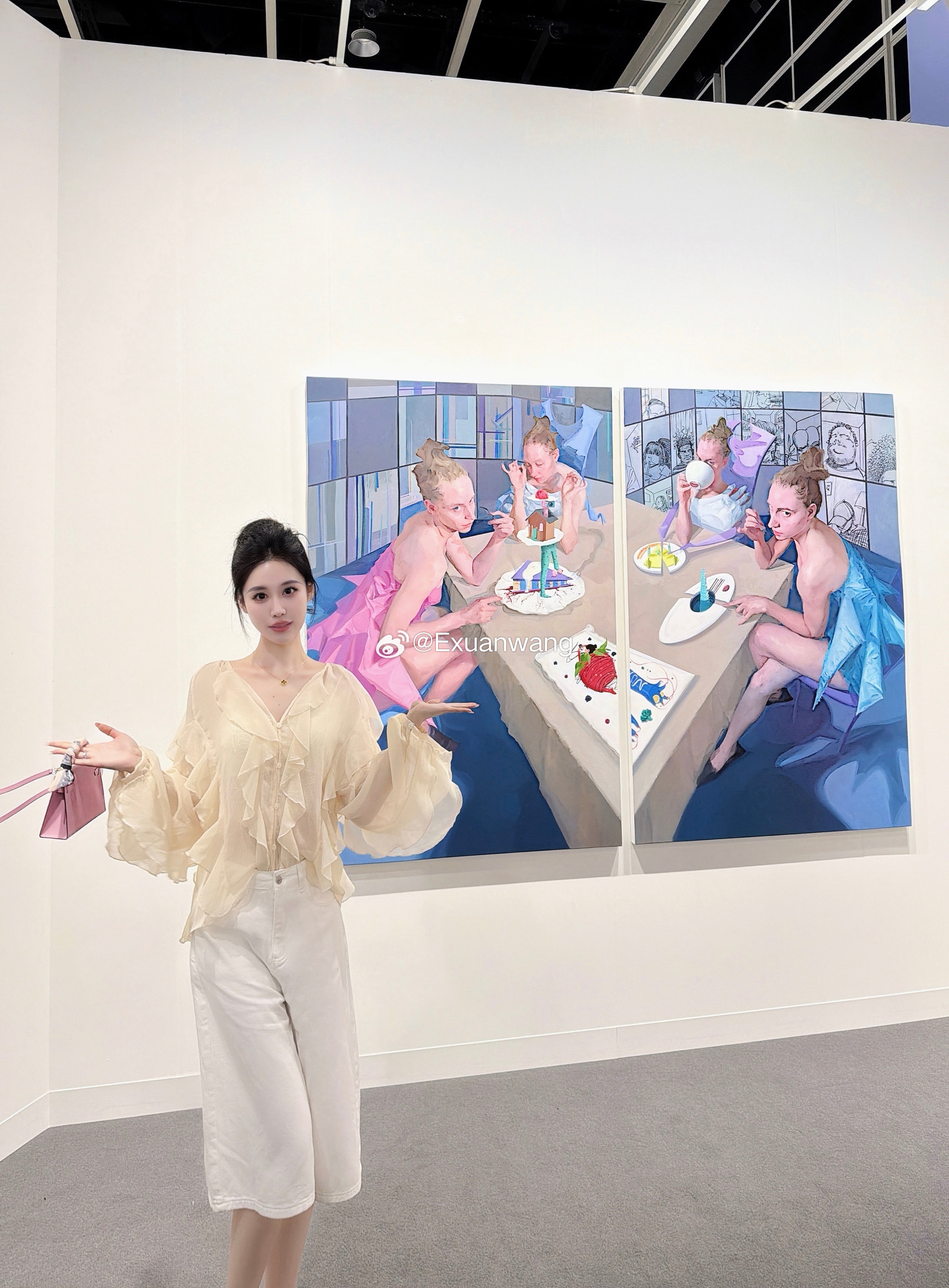 Art Basel 2026 🇭🇰 香港·香港會議展覽中心