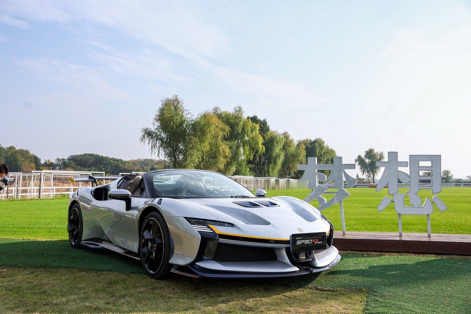 它是你的梦想之车吗？ 