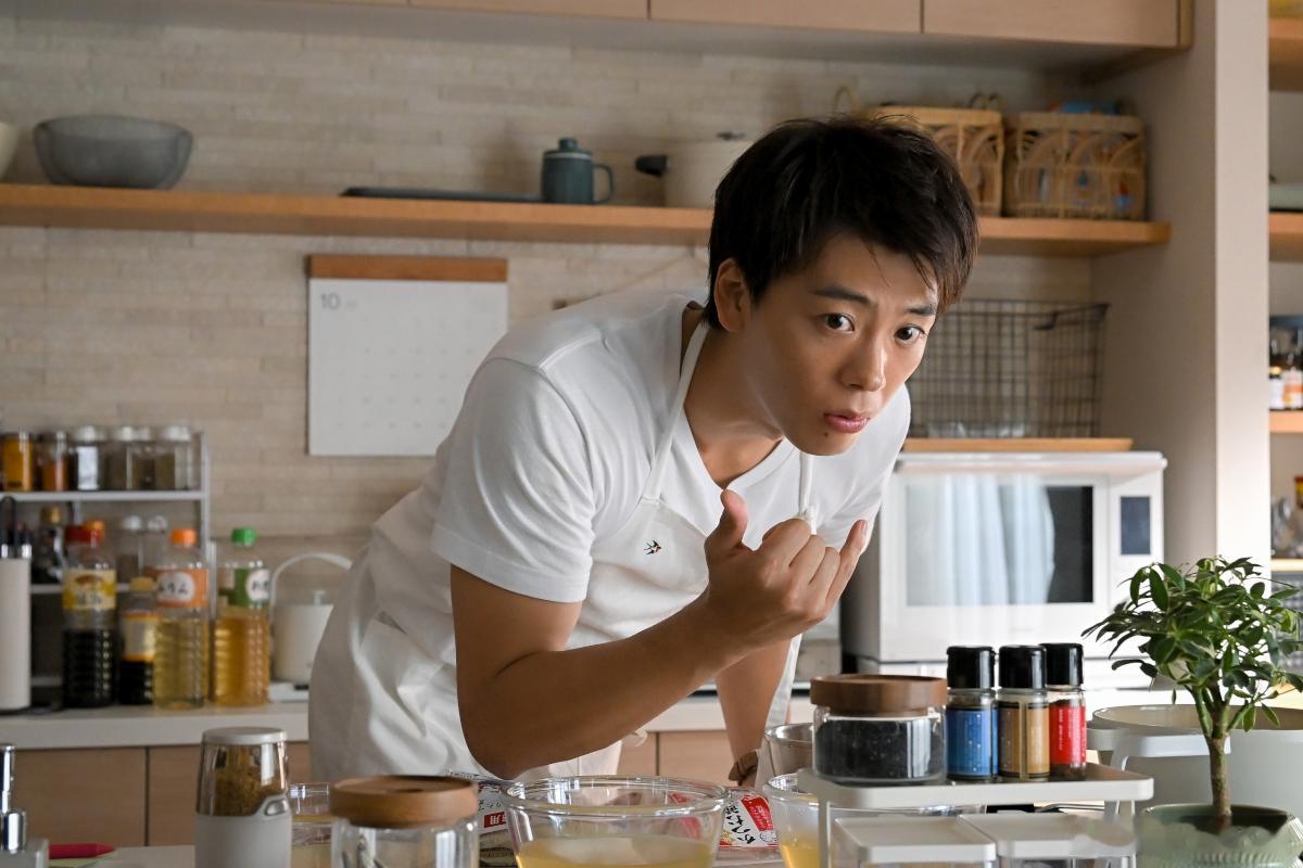 海外影视速递 夏帆与竹内涼真双主演的TBS火10剧《那你来做做看啊》特别篇《那胜