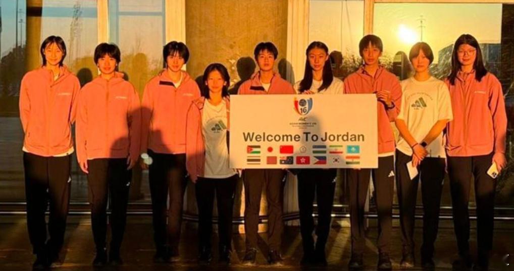 中国女排2025年U16女排亚锦赛北京时间11月1日18:00 中国队 vs 韩