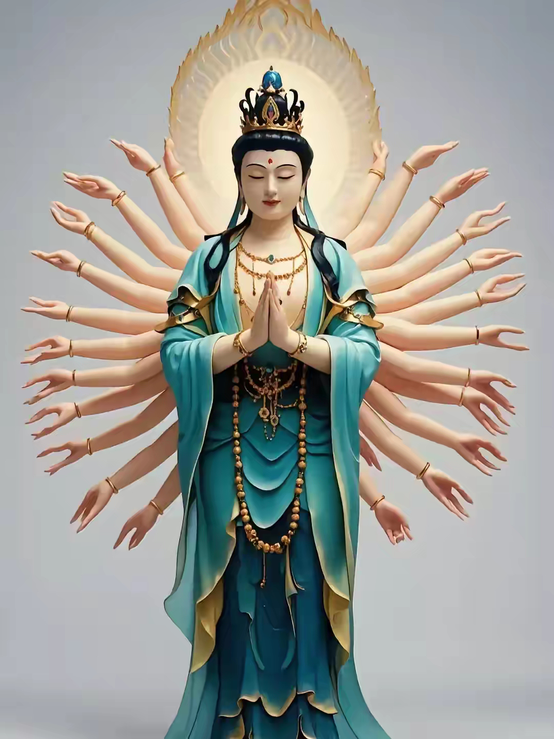 让机会溜走。只需在八秒钟内回应“我愿承接”，“观音菩萨庇佑”便会生效。观音菩萨心