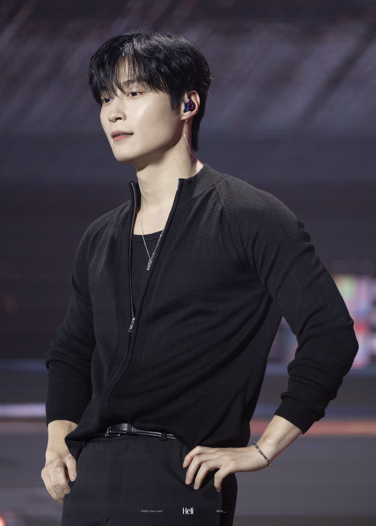 许南准  260822 首尔fm好绝一南俊🥹cr.a_akwona_/H3li