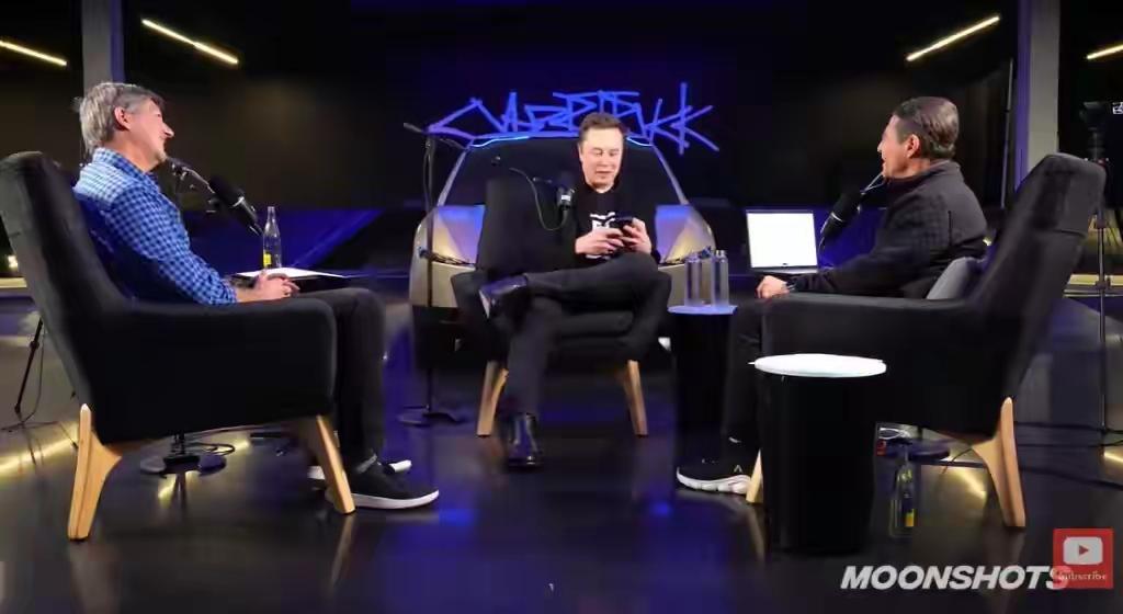 马斯克说了大实话：未来，中国的Al算力将一骑绝尘！
在接近三个小时的访谈中，马斯