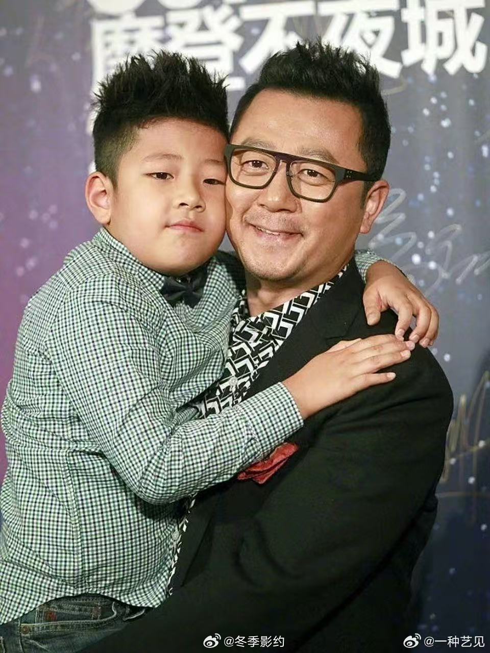 郭涛从爸爸去哪变成孩子去哪了 郭涛说自己从爹味进化到老人味，以前带石头上爸爸去哪